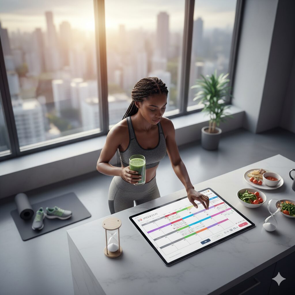 習慣化⇒限られた1日をどう使うか