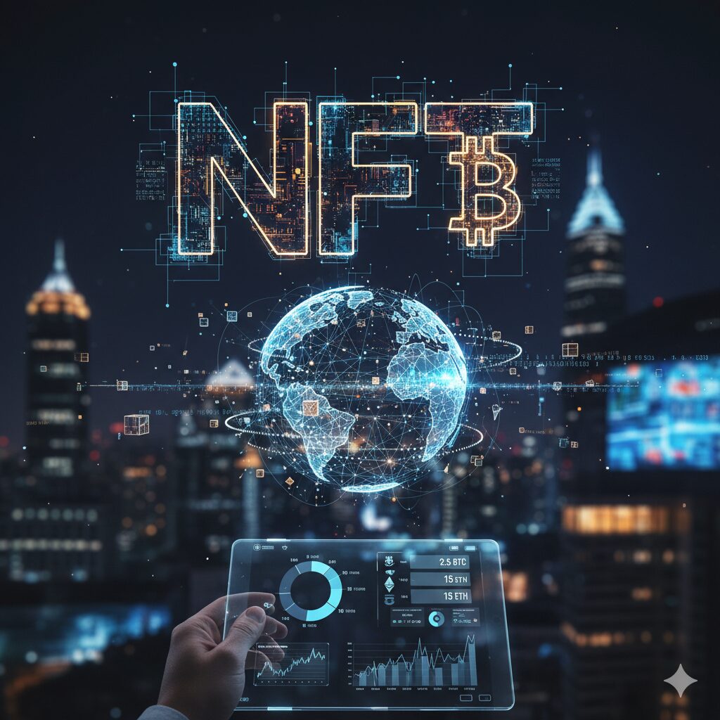 NFT副業の未来
