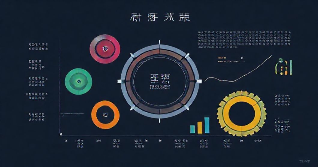 スキルアップ、リスク管理、行動の3つの要素が連動して、IT副業の成功につながるというインフォグラフィック。中央に「IT副業成功」の文字を配置し、周囲に各要素をアイコンで表現。テキスト: スキルアップ: 最新技術の習得、リスク管理: 悪質案件の見抜き、行動: 案件獲得に向けた積極的なアプローチ